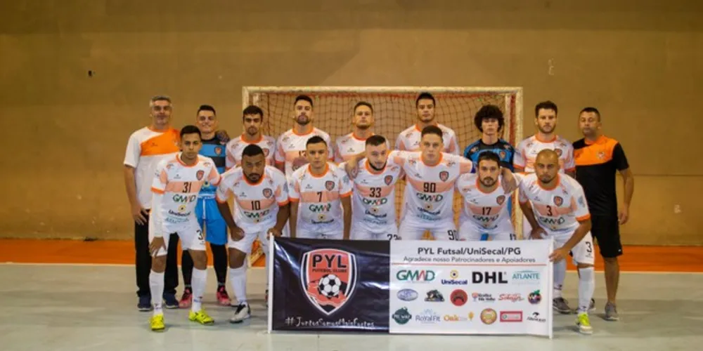 No primeiro turno, PYL FC venceu a equipe de Colombo por 4 a 1 fora de casa