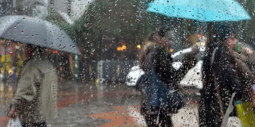 Preparem as roupas quentes e cobertores. Chuva passa e frio chega forte na região de Ponta Grossa a partir desta sexta-feira 