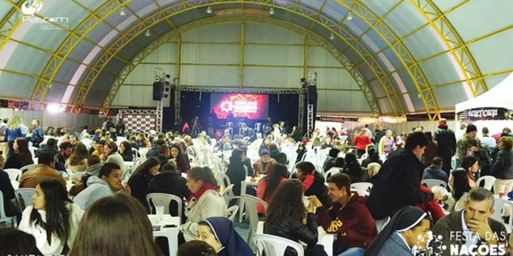 Festa das Nações comemora os 25 anos da Comunidade Terapêutica e neste ano traz show gospel internacional 
