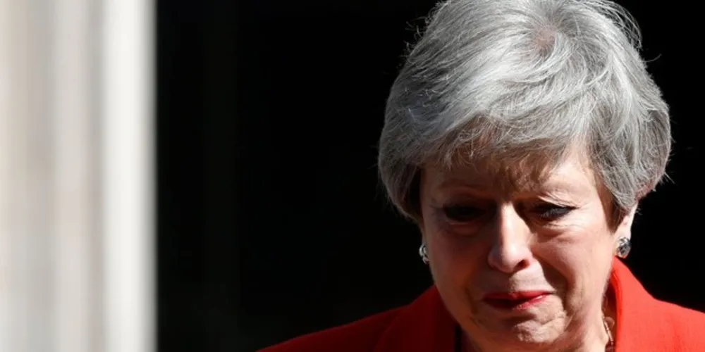 Primeira-ministra britânica, Theresa May