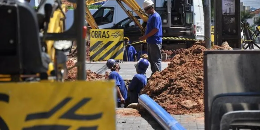 Empresa dará continuidade às obras para a melhoria do Sistema de Abastecimento