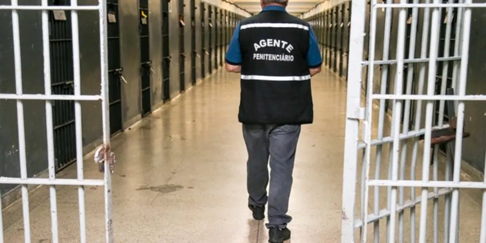 Três novas prisões estão em construção e devem ser entregues ainda neste ano. 