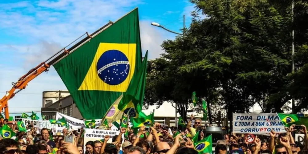 Imagem ilustrativa da imagem Fim de semana será de
atos pró-Bolsonaro em PG