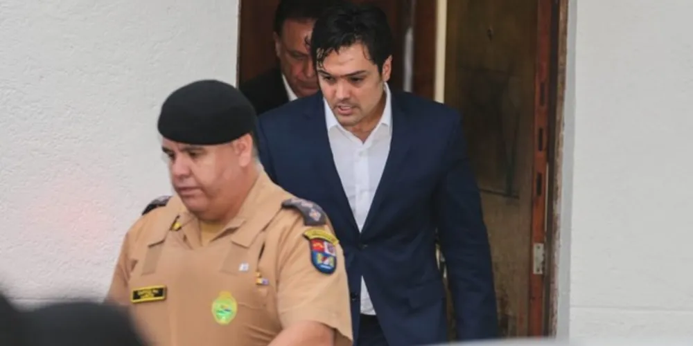 Carli Filho foi condenado a 7 anos e 4 meses em regime semiaberto