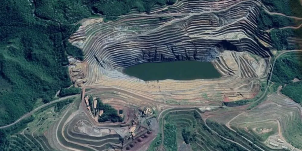Imagem ilustrativa da imagem Barragem em risco causa aflição a moradores de MG
