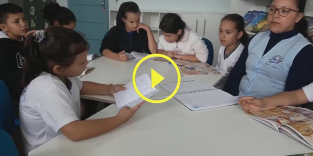 Imagem ilustrativa da imagem Histórias redundem em teatro e entrevista