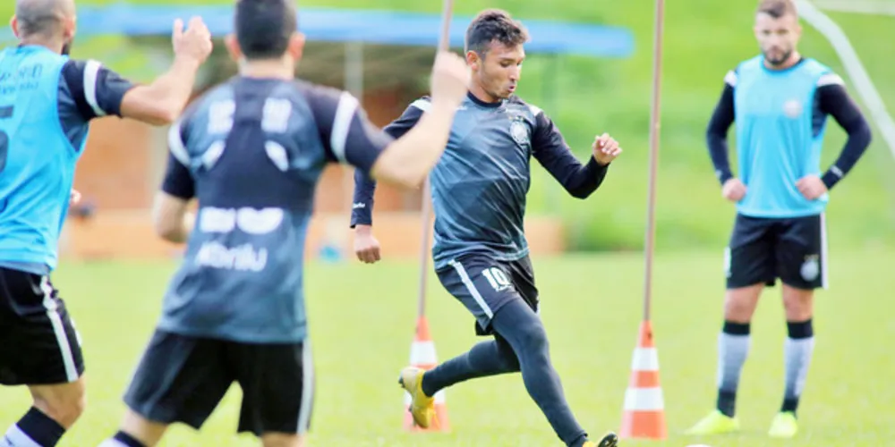 Operário Ferroviário entra em campo, neste sábado, para enfrentar o Botafogo-SP, precisando da vitória