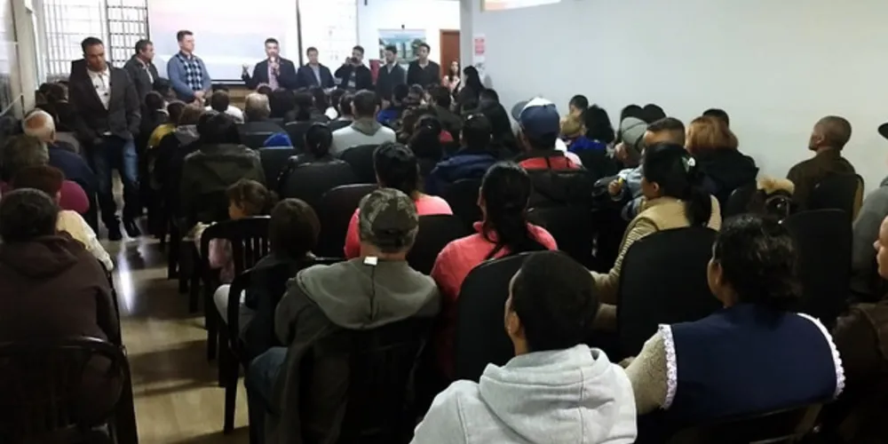 Residencial foi apresentado nesta sexta-feira