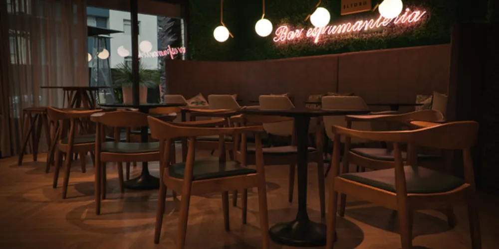 Itens da Luxe são destaque no espaço funcional de 116 m² de Cynthia Karas