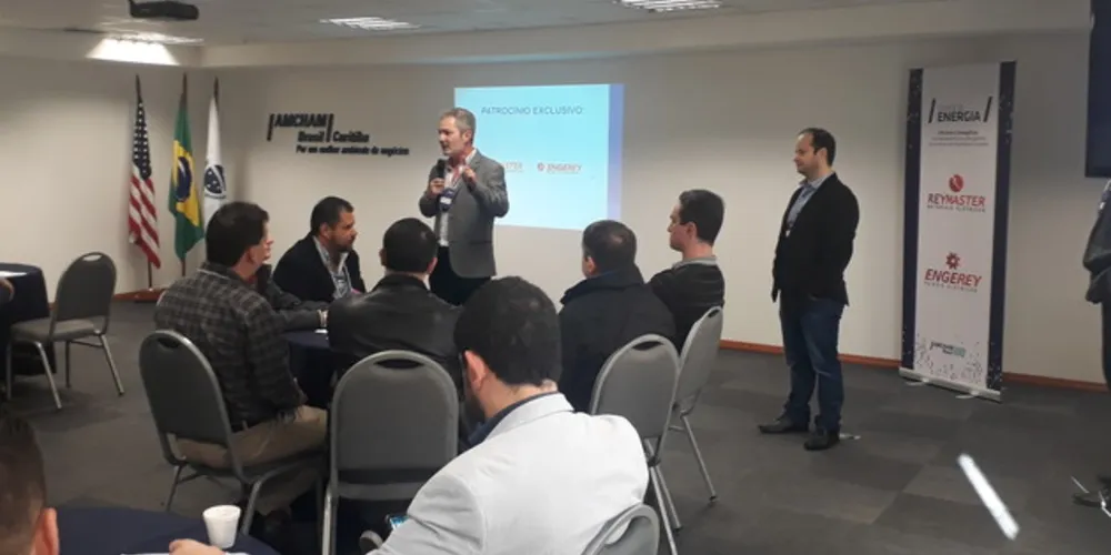 Evento ocorreu nesta semana no Paraná