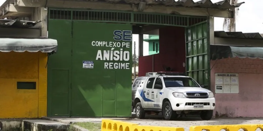 Imagem ilustrativa da imagem Rebelião em Manaus após
horário de visita deixa mortos 