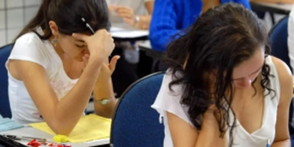 Imagem ilustrativa da imagem Alunos de escola integral têm mais chance no vestibular