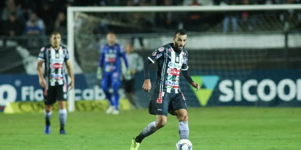 Derrota para o Botafogo-SP marcou 375 minutos do Operário sem balançar as redes