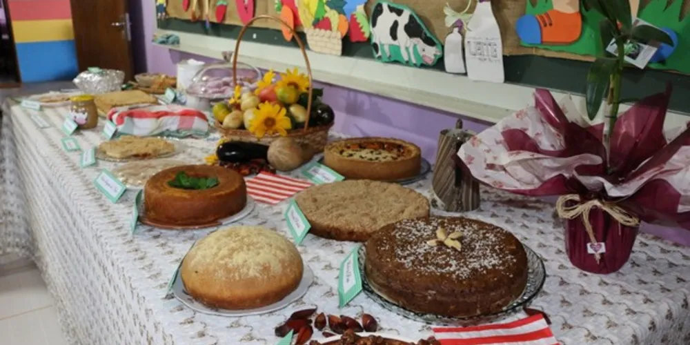 Objetivo é valorizar o produtor rural e os produtos da região

