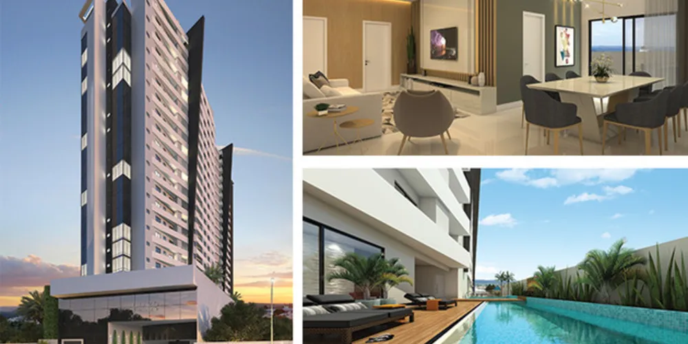  Lord Tower, empreendimento da JMC Construtora, será construído na Rua Padre Nóbrega, no Jardim América