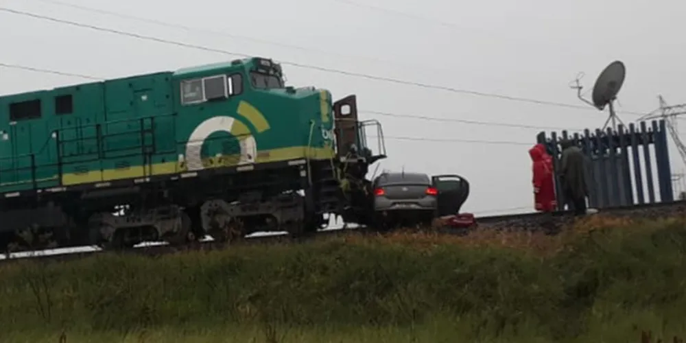 Identidade do motorista ainda não foi revelada pelas autoridades