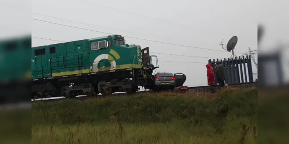 Identidade do motorista ainda não foi revelada pelas autoridades