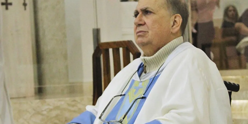 Padre Wilton Moraes Lopes 