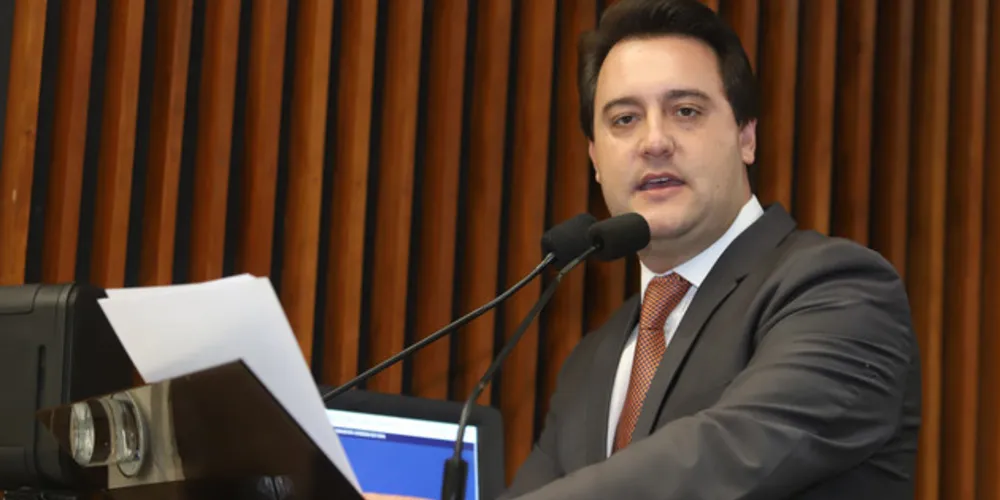 Ratinho Junior participa da inauguração da expansão da Cozinha Central do Madero