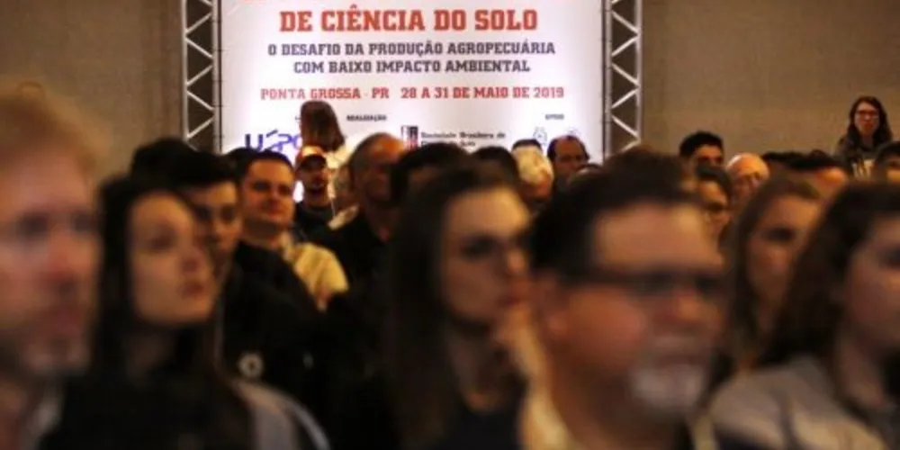Evento é organizado pela UEPG e outras entidades do setor. Mais de 450 pessoas realizaram a inscrição para as atividades

