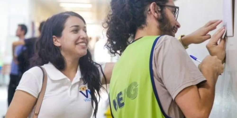 Processo seletivo terá, ao todo, 10.880 candidatos para as vagas oferecidas nos Cursos de Graduação