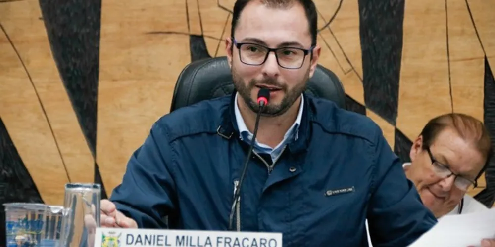 Proposta será apresentada pela Mesa Executiva, presidida pelo vereador Daniel Milla (PV)