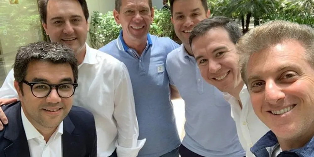Anúncio será feito em cerimônia realizada nesta quarta-feira (29) 
no Palácio Iguaçu, com a participação de Luciano Huck