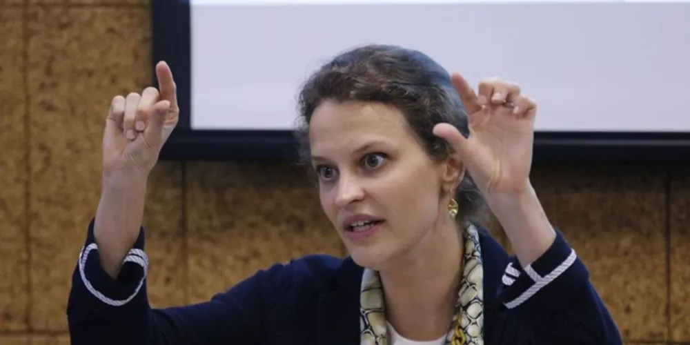 Susana Cordeiro Guerra, presidente do IBGE