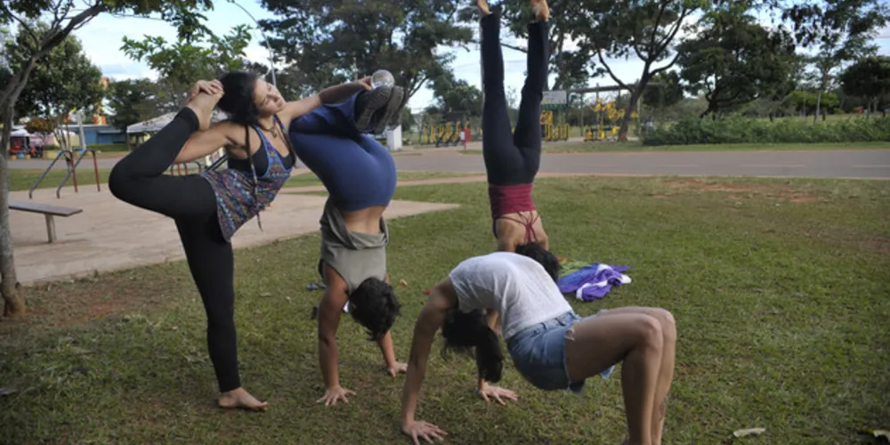 Imagem ilustrativa da imagem Dia do Desafio acontece hoje em várias cidades do Brasil