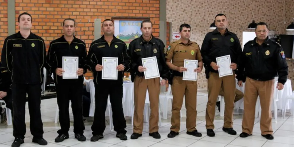 Batalhão ressalta a importância do reconhecimento àqueles que atuam com êxito em defesa da vida, do patrimônio e do bem estar