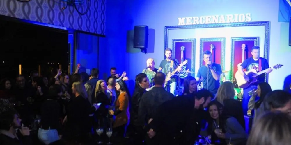 Mercenários Gastro Bar