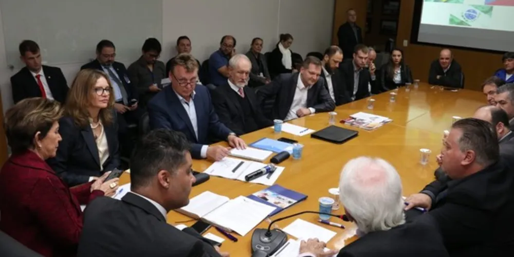Montadora de caminhões deve confirmar investimento em julho 