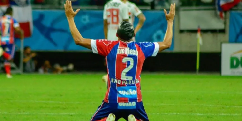 Bahia despacha o São Paulo da Copa do Brasil com mais uma vitória