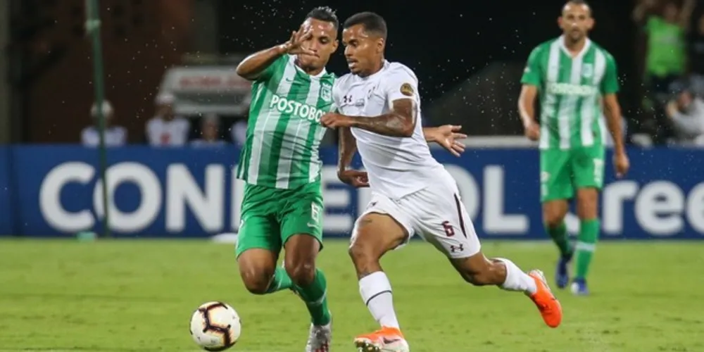 Vitória no jogo de ida garantiu a vaga para o Tricolor na competição