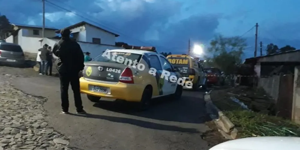 Crime aconteceu no fim da tarde de quarta-feira dentro de serralheria