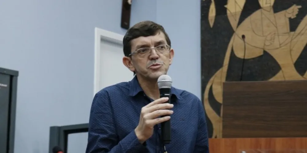 Entre os números apresentados no balanço pelo secretário da Fazenda, Cláudio Grokoviski, o destaque fica para o crescimento na receita