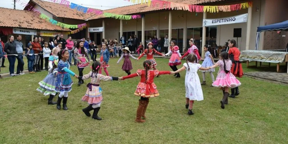 Imagem ilustrativa da imagem Paróquia de Piraí do Sul comemora a 9º edição da Festa Junina 