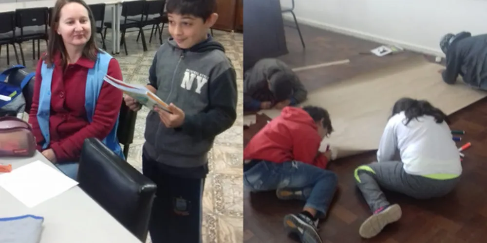 Imagem ilustrativa da imagem Turma de Castro se prepara para a OLP