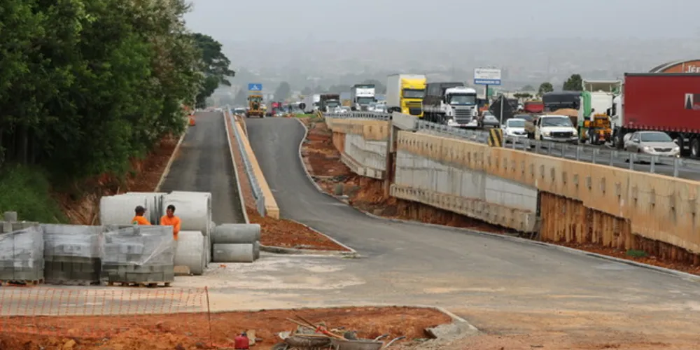 Obra está em fase final e deve ser entregue ainda no mês de junho