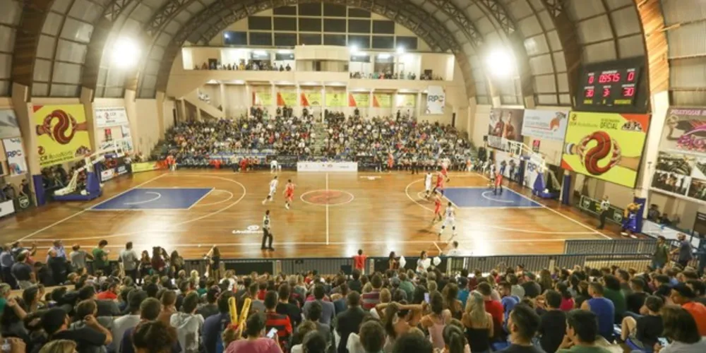 O Final Four que definirá o campeão da competição acontece na sexta-feira (07) e no sábado (08).