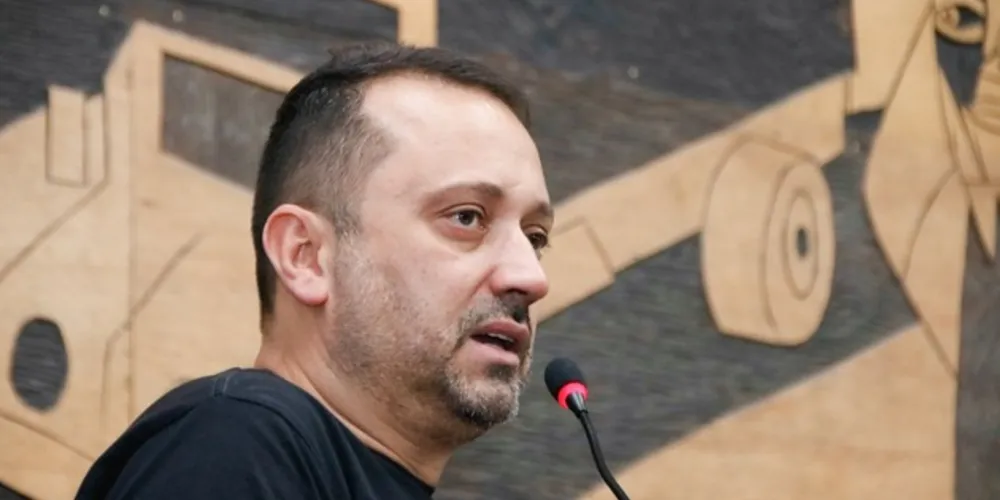 Proposta é de autoria do vereador George Luiz de Oliveira (PMN)