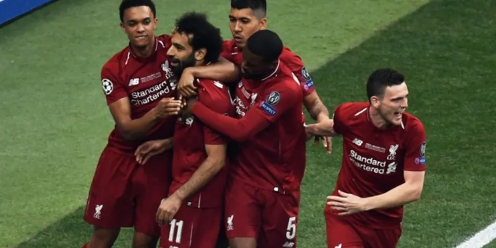 Reds são os campeões europeus da temporada 2018/2019
