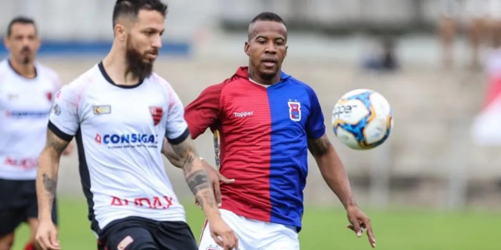 Imagem ilustrativa da imagem Paraná empata em casa e Londrina vence fora na Série B