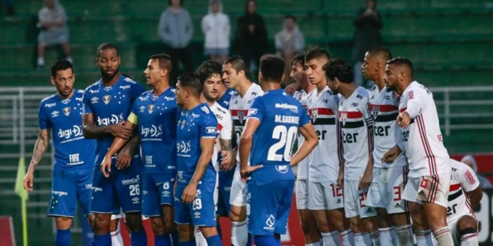 Tricolor chega ao quinto jogo seguido sem vitórias