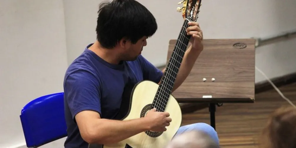 Apresentação acontece a partir das 19h30 no Centro de Música