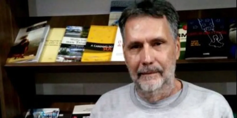 Mário Sérgio de Melo lança na próxima sexta-feira (07) o livro “Canjica de castanha”, da Editora Estúdio Texto