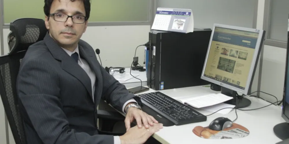 Delegado afirma que autuação foi feita referente ao ano fiscal 2014 