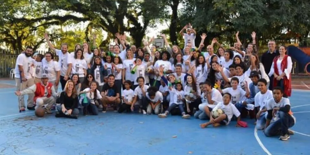 Projeto promove encontro entre casais que pretendem adotar e crianças mais velhas