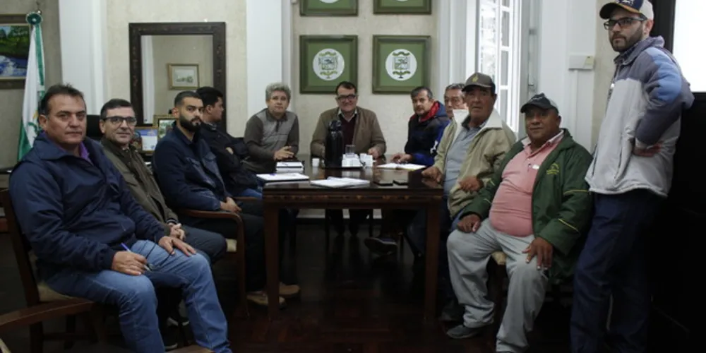 Tibagi estuda formas de atender às comunidades afetadas por chuvas da semana passada