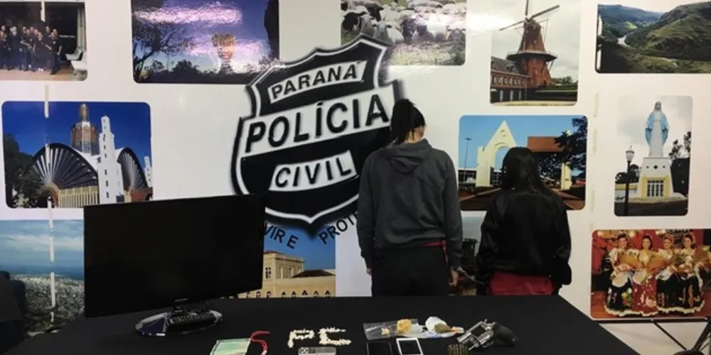 Imagem ilustrativa da imagem Polícia Civil intensifica combate ao tráfico de drogas em PG